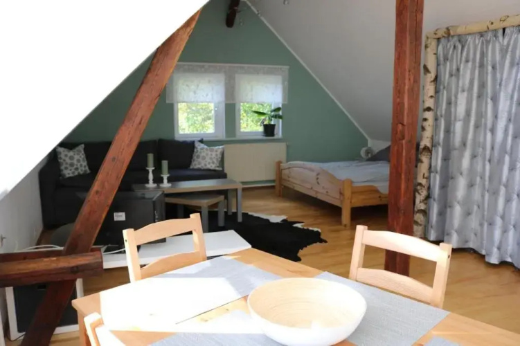 "Ferienwohnung Am Tharandter Wald"