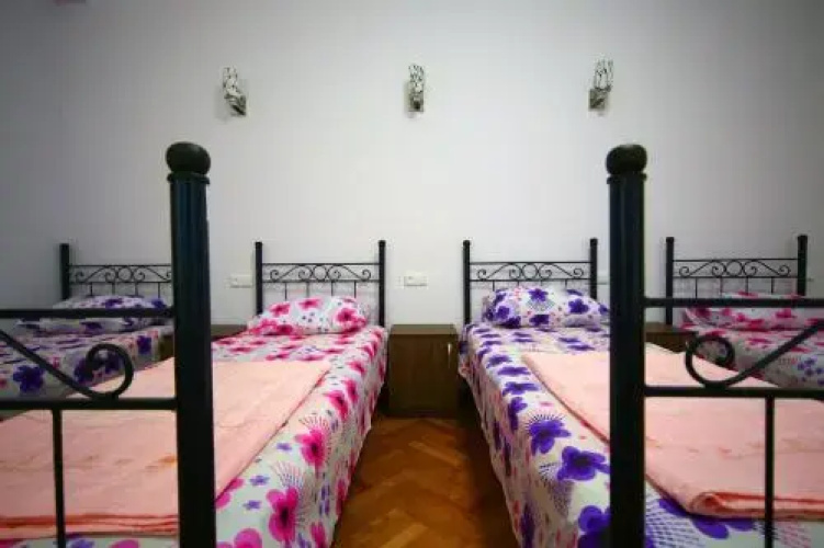Hostel "Georgianize Yourself"