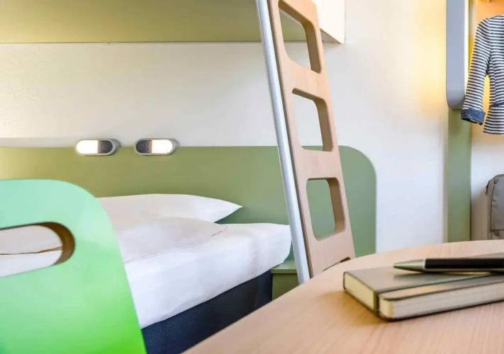 ibis budget Dunkerque Grande Synthe