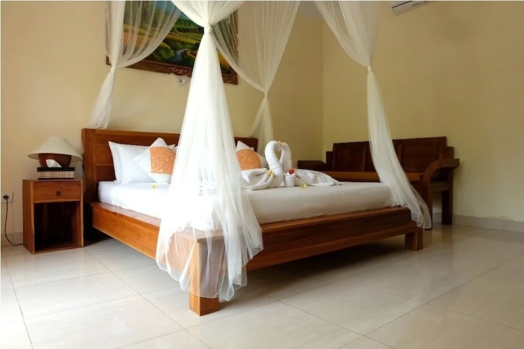 Superior Double room with garden view