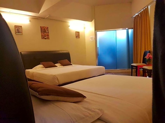 Standard Double room