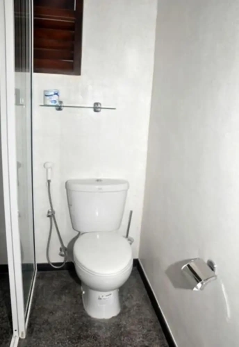 Standard Twin room with balcony