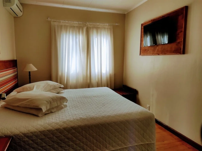 2 Bedrooms Deluxe Basement Chalet