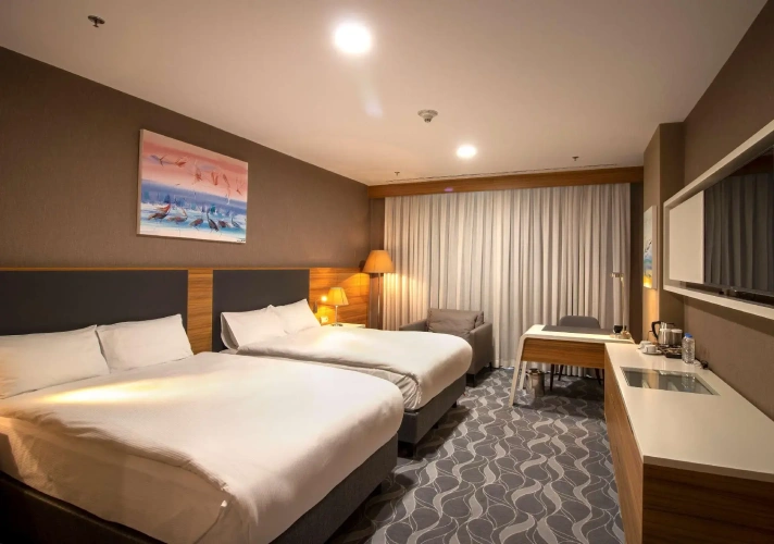 Twin room