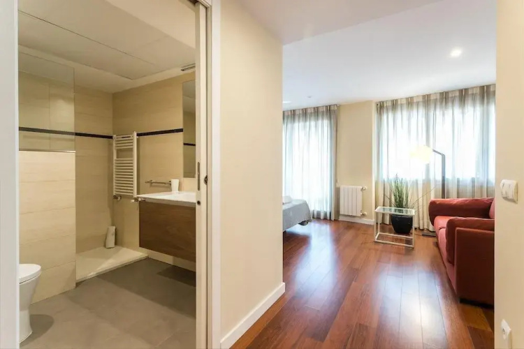 Apartup San Francisco Hall