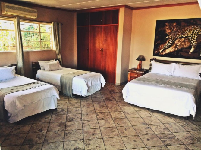 Standard Family room