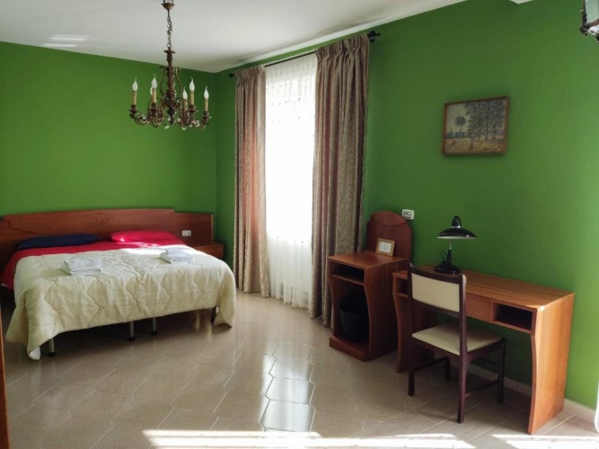 Deluxe Double room