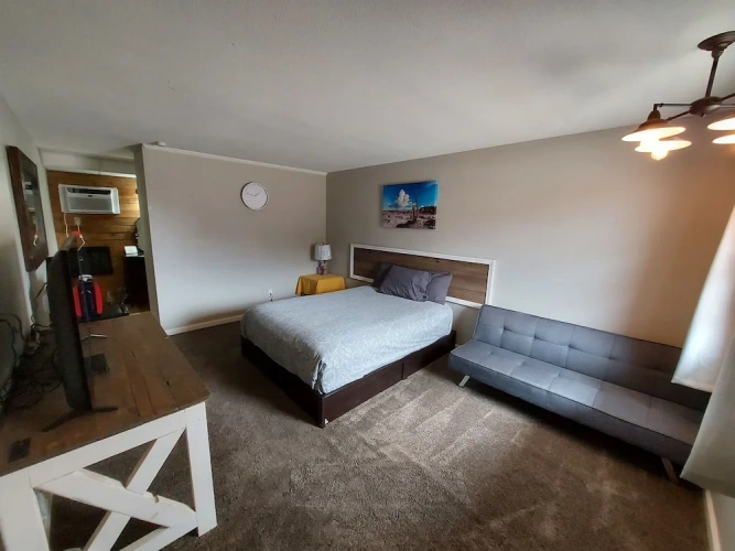Economy Single room