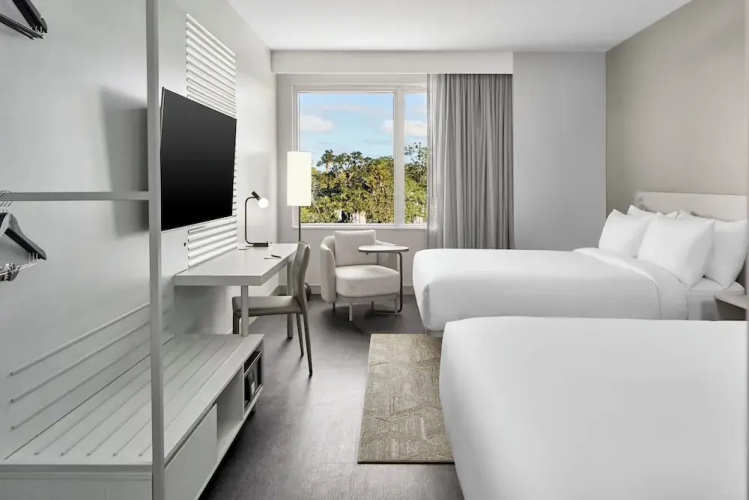 AC Hotel St. Augustine Downtown