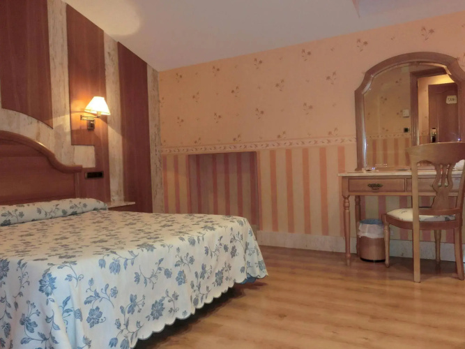 Hotel Las Ruedas