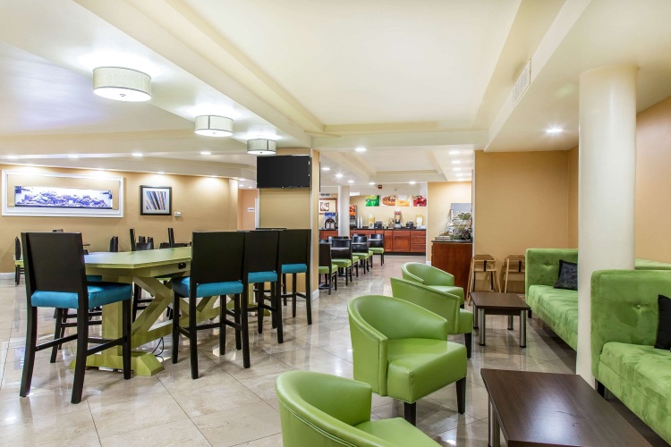 Quality Inn & Suites Middletown - Newport photo 21