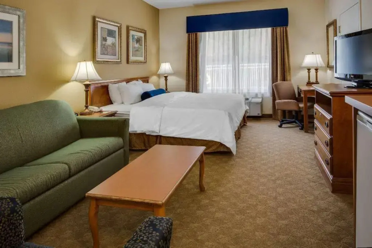 Country Inn & Suites Jacksonville
