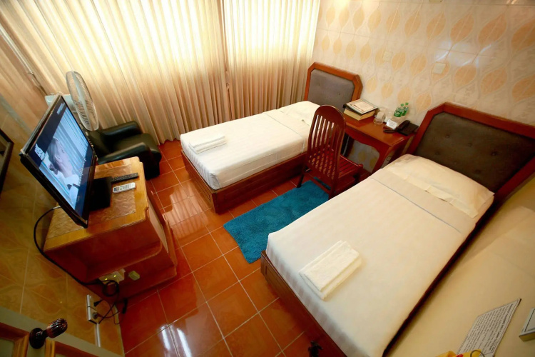 Beautyland Hotel II