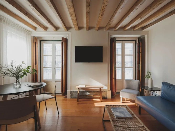 1 Bedroom Standard Twin room