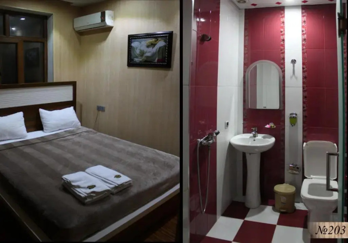 Фотография номера гостиницы Manor Hotel