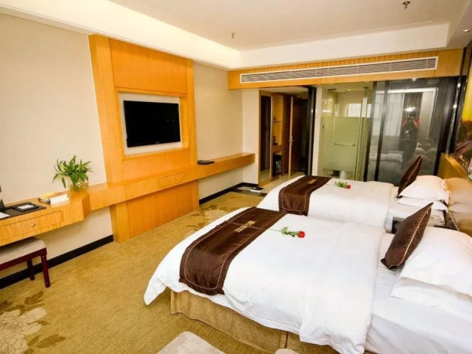 Zhongjing City Hotel