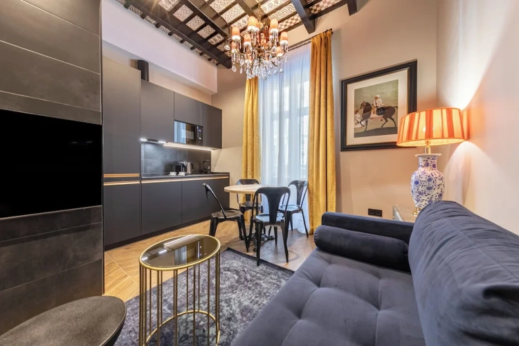 Luxury Double Apartment