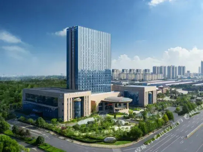 Suoyi Junlan Hotel