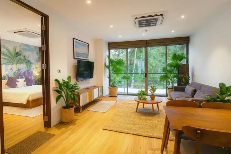 1 Bedroom Suite