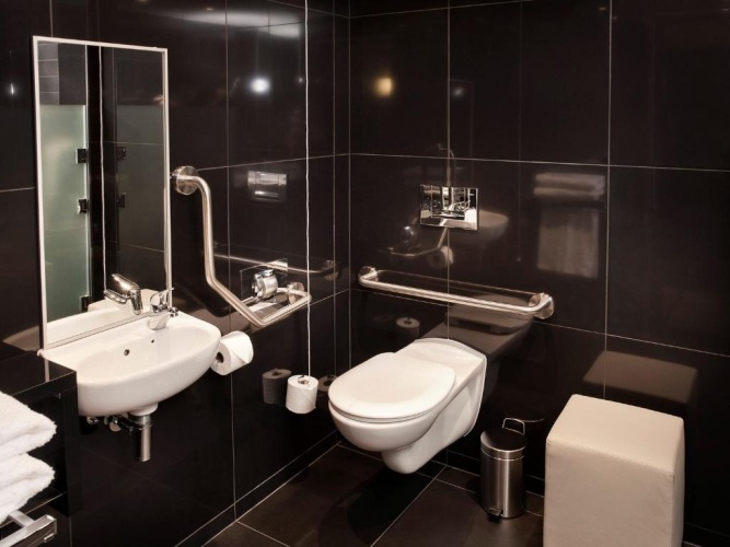 Accessible Double room