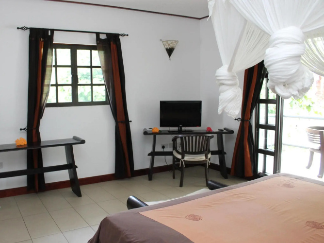 Chateau St Cloud Hotel