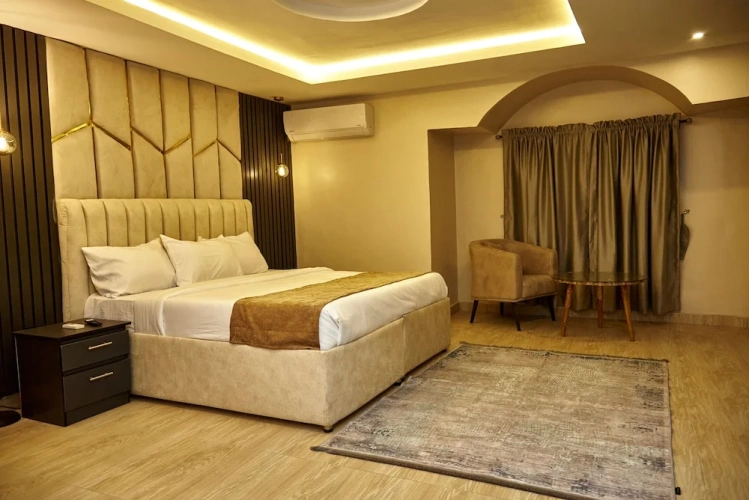 Executive Double room
