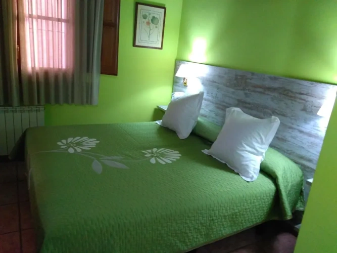 1 Bedroom Comfort Double room