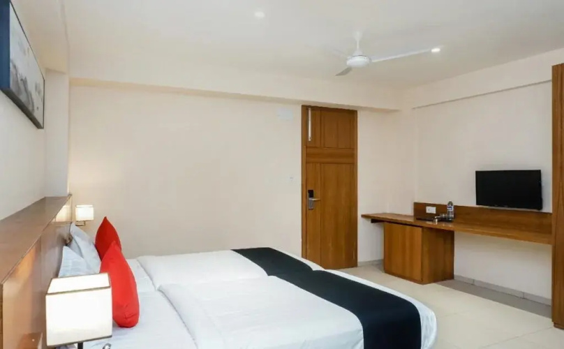 Capital O 26208 Ajinkya Residency