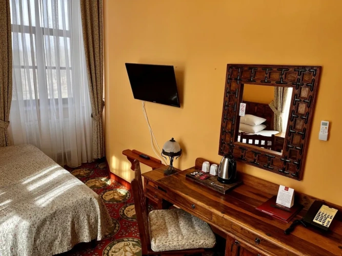 1 Bedroom Standard Double Family room