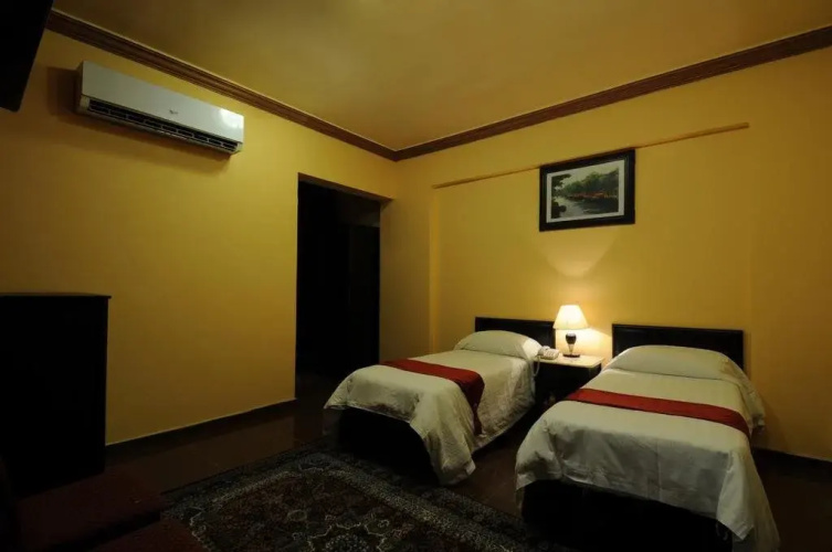 Asala White Palace Hotel