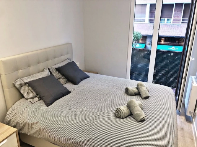 1 Bedroom Apartment