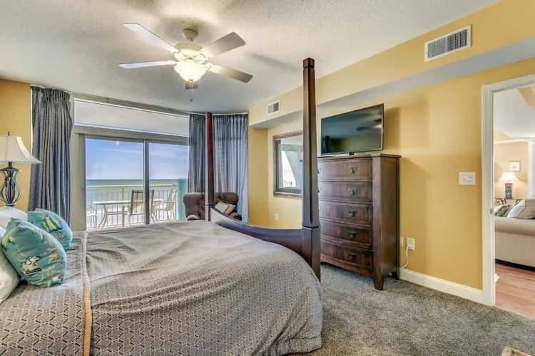 Ocean Blue 403 Apartment 5