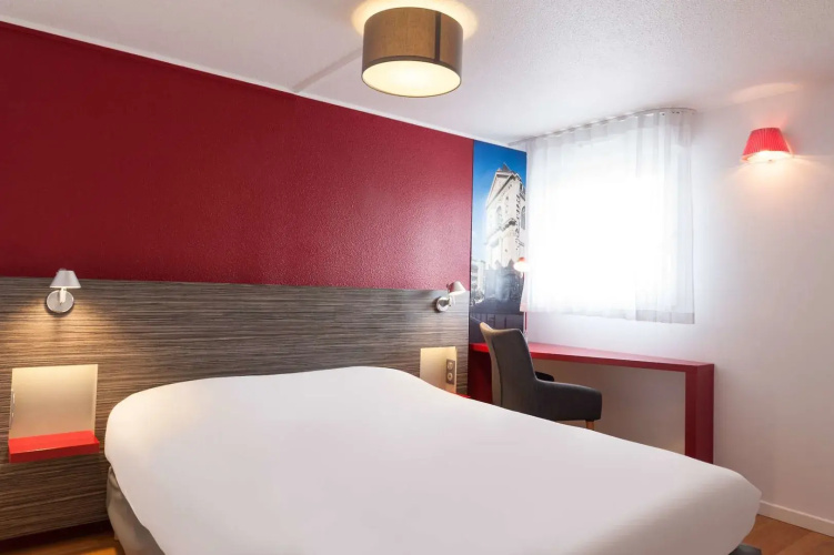Hotel Rouen Sud - Oissel Rond Point des Vaches