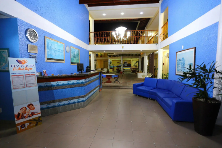 Marlim Porto Hotel