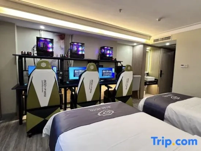 Luxury Double room