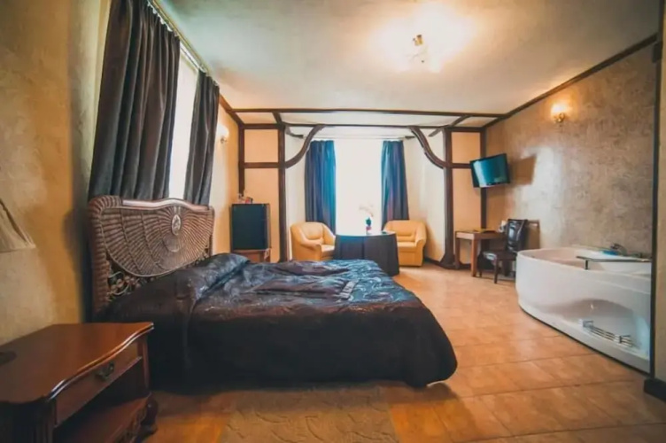 Residence Vyshegrad