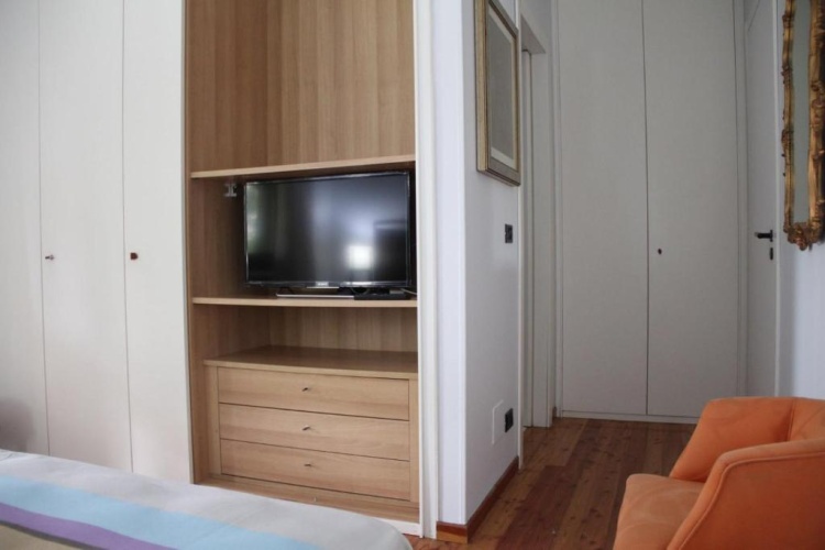 Deluxe Double room with view