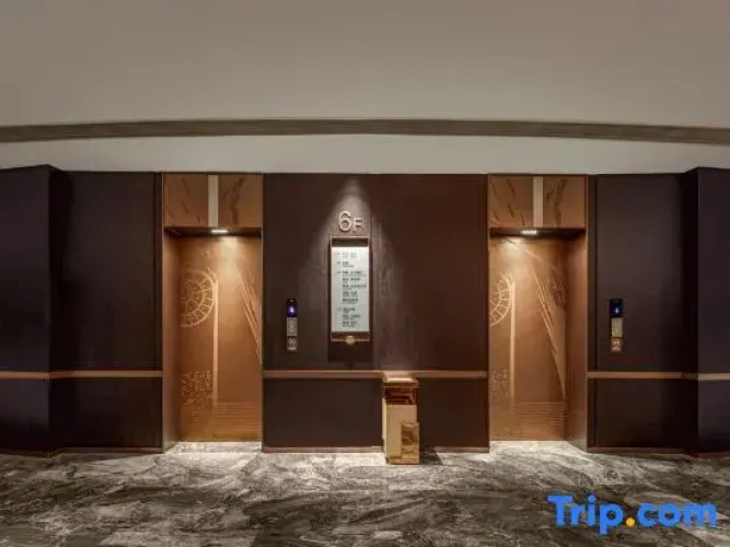 Ganzhou Xingguo JIANGUO PALACE Hotel