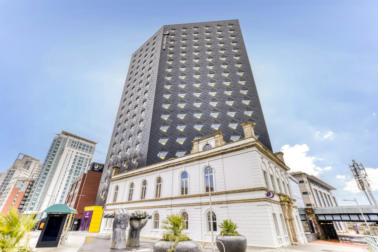 Imagen del hotel