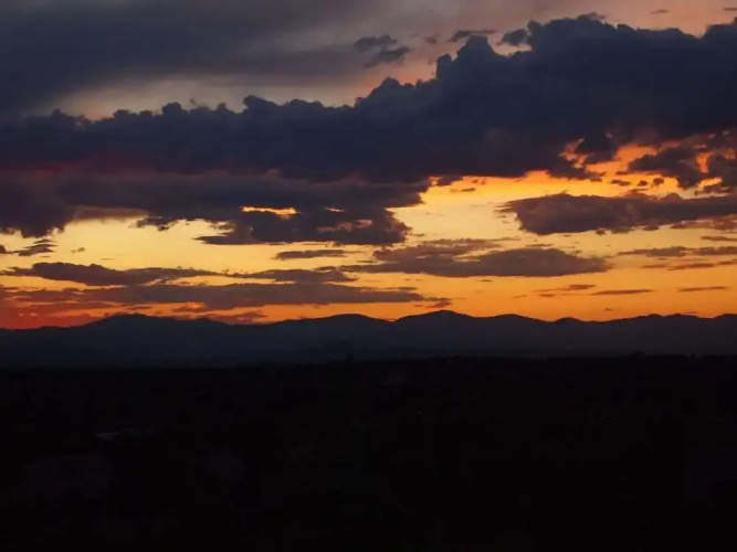 Twilight Captivating Sunsets Peaceful Retreat