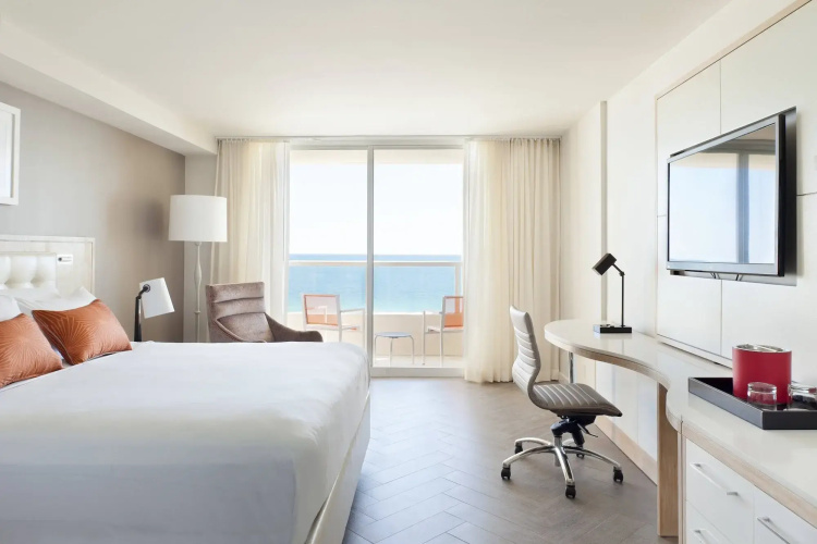 Marriott Stanton South Beach