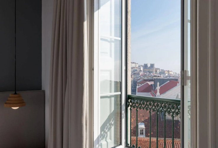 Feels Like Home Chiado Prime Suites