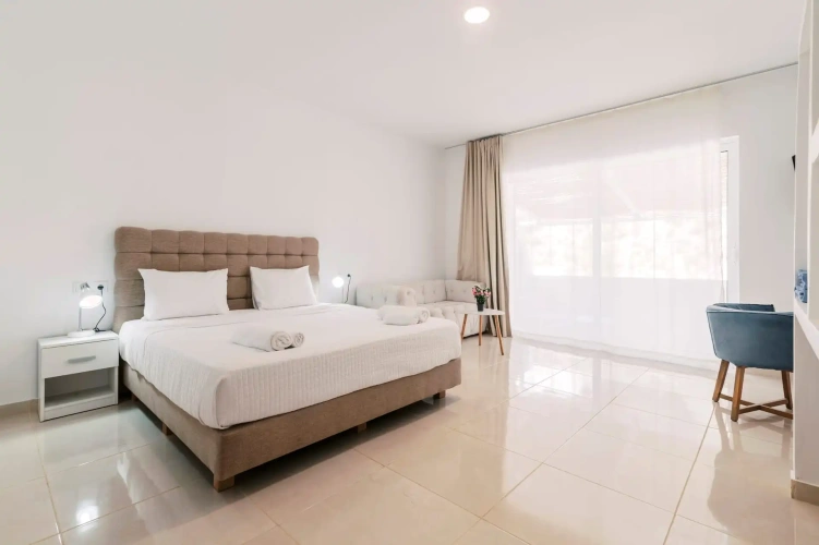 Junior Suite with mountain view
