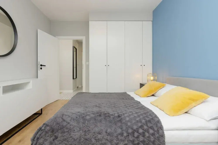 Apartment Warsaw Mokotów by Renters