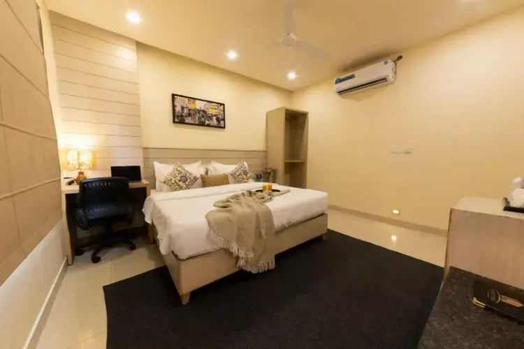 Perfectstayz Sagar