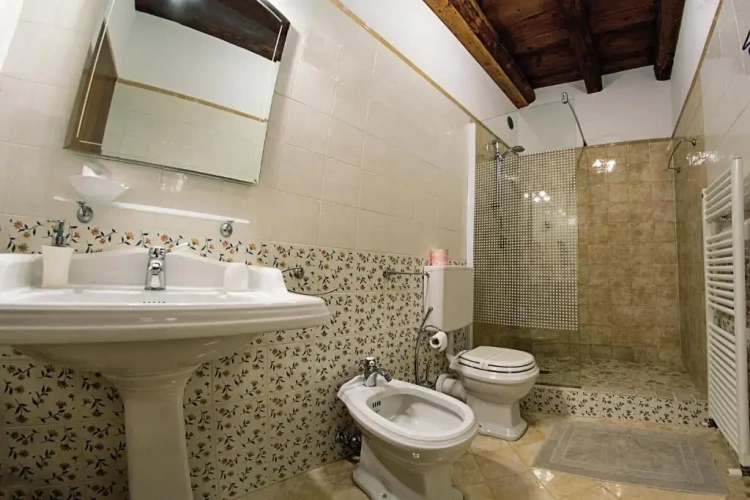 Standard Single room with view