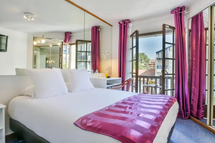Hôtel Bergeret Sport