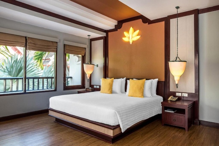 2 Bedrooms Suite