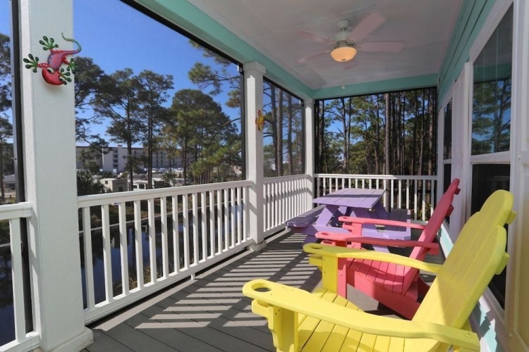 Balcony