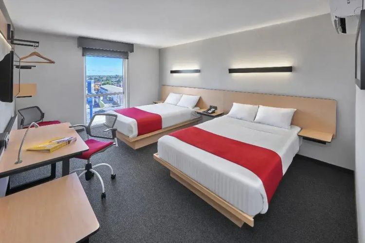 City Express by Marriott Matamoros